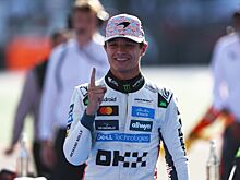 Известно, как Норрис может досрочно выиграть титул в Катаре после дисквалификации в Вегасе