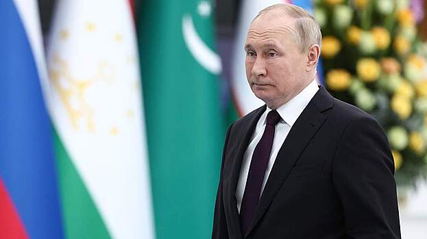 Путин высказался о личном участии в саммите «Большой двадцатки»