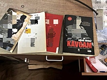 В Новороссийске на судне из Стамбула нашли запрещенные книги