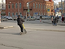 Для электросамокатов в Новосибирске введут ограничения
