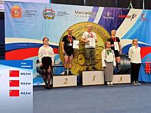 Атлеты из Городского округа Пушкинский показали прекрасный результат на областном чемпионате по пауэрлифтингу