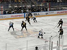 Пензенский «Дизель» одержал победу в «Другом Дерби»