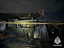 Житель Увы спас соседей в пожаре