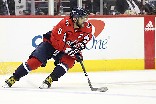 Александр Овечкин стал 9-м игроком в истории НХЛ по голам в большинстве