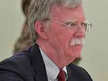 Визит Болтона в Грузию состоится 26 октября