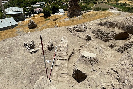 Обнаружены эксклюзивные «двуглавые» очаги времен древней Анатолии