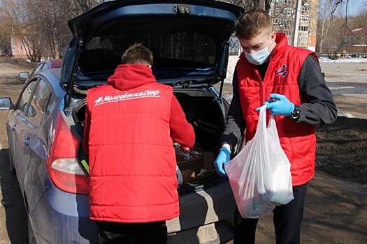 Тюменские депутаты примут решение о знаке отличия для волонтеров