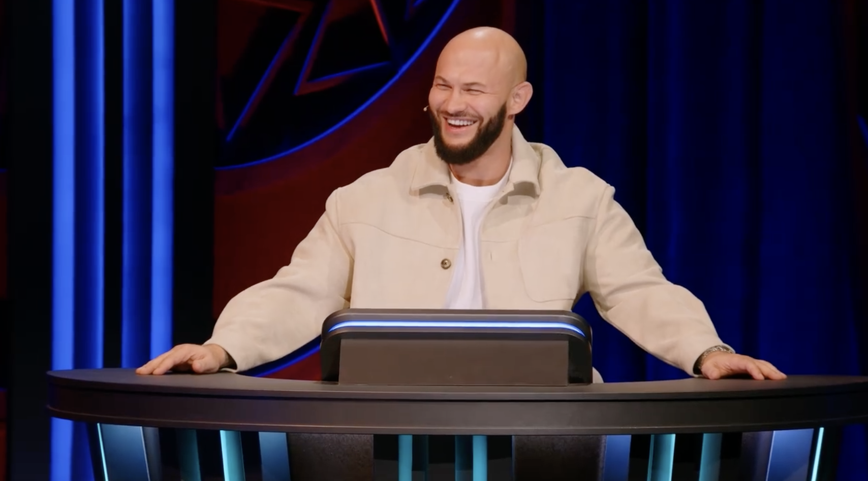 Джиган раскрыл подробности своего первого сексуального опыта