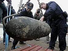 Потерянные в земле боеприпасы мировых войн стали опаснее