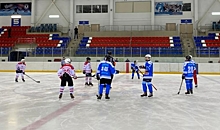 Хоккеисты волгоградского «Динамо» идут вторыми в первенстве ЮФО и СКФО