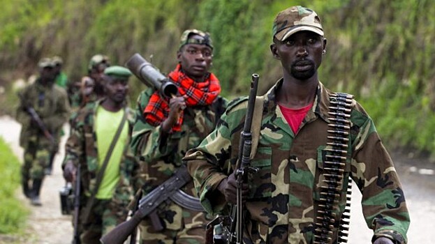 В Конго похитили двух сотрудников ООН из Швеции и США