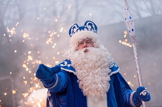 Почта "СОЮЗа": Как россиянину попасть в резиденцию главного белорусского Деда Мороза