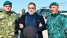 На границе Азербайджана задержан экс-министр Карабаха Рубен Варданян