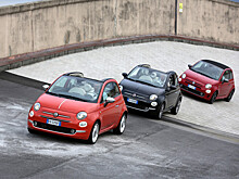 Состарившийся бензиновый Fiat 500 ушёл из Европы, преемник появится только в 2026 году