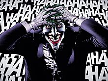DC раскрыла настоящее имя Джокера
