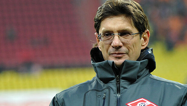 Федун приехал на матч "Спартак" - "Крылья Советов"