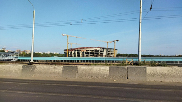 Минстрой признал почти двукратное отставание темпов строительства ЛДС