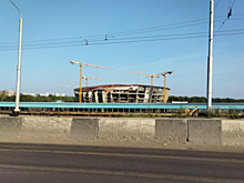 Минстрой признал почти двукратное отставание темпов строительства ЛДС