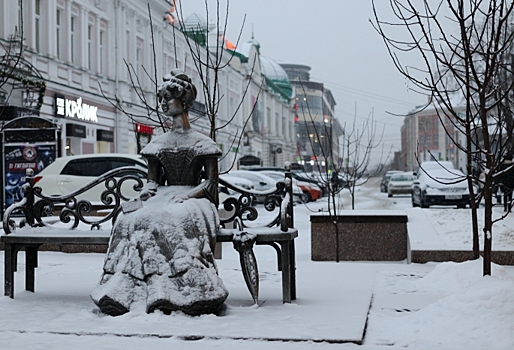 В Омске определились с новогодней темой для «Зимнего Любинского» проспекта