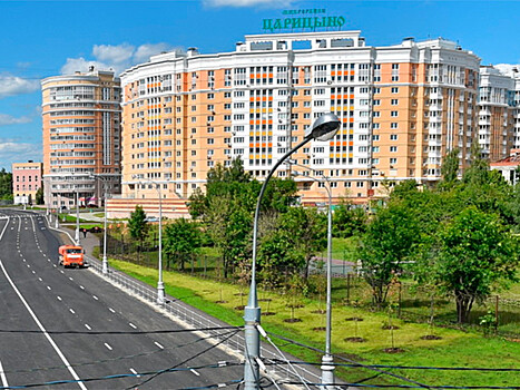 В Москве установили рекорд по вводу проблемного жилья