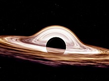 Что такое беглые черные дыры?