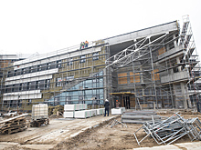 «Место, где будет твориться магия по спасению человеческих жизней»: как строится онкоцентр под Калининградом