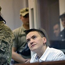 Савченко заявила, что прокуроры снова попытаются упечь ее и Рубана за решетку
