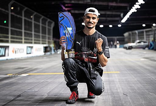Паскаль Верляйн стал чемпионом Формулы Е сезона-2023/24