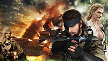 Битва с боссом на две недели и другой вырезанный контент из Metal Gear Solid