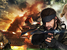 Битва с боссом на две недели и другой вырезанный контент из Metal Gear Solid
