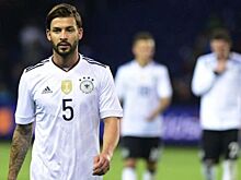 Платтенхардт: "Во втором тайме Германия показала классный футбол"