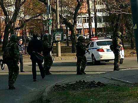 Сотрудники ФСБ уничтожили под Владимиром двух готовивших теракты боевиков