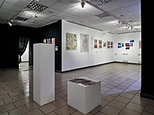 Вернисаж выставки «Архитектурные прогулки: Бенуа, Иофан, Шухов, Ловейко»