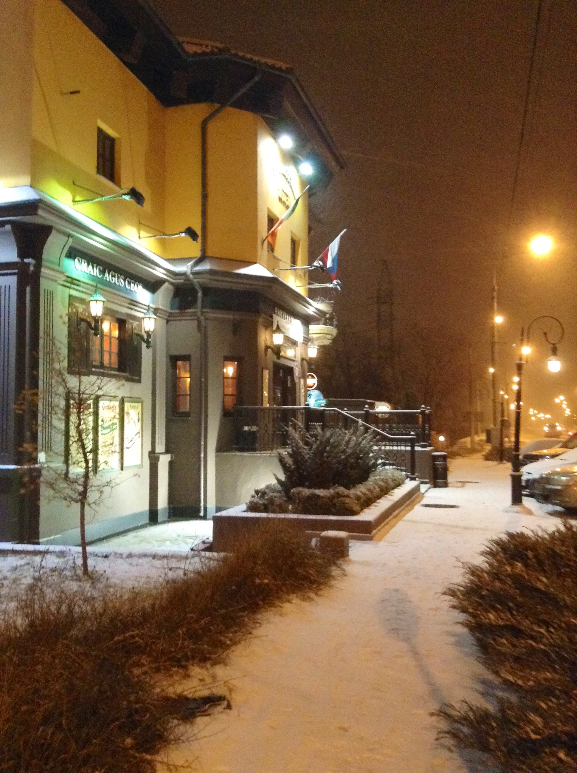 Hamilton`s Irish Pub, Белгород, Белгородская область, Россия, Европа