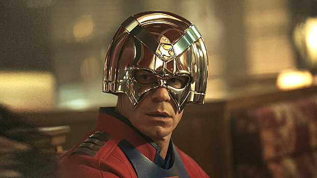 Вышло продолжение «Миротворца»: супергерои Джеймса Ганна на приёме у психолога