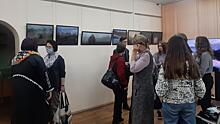 Более 30 фотографий представлено вологжанам на выставке, посвященной малой родине Василия Белова