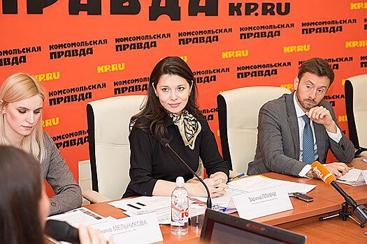 Зарина Плукчи возглавила Самарский филиал Втб24