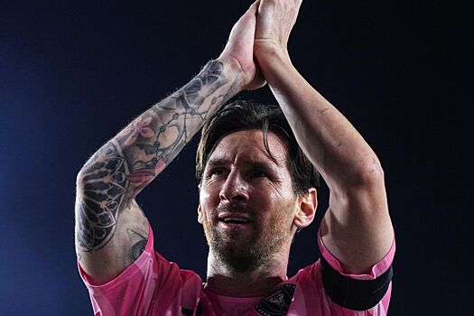 Альба — о Месси: он лучший в истории