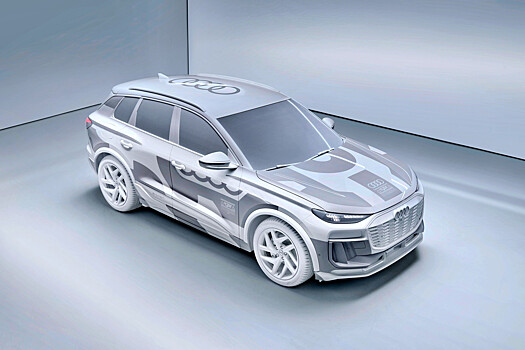 Кризис с ПО в концерне VW продолжается: Audi Q6 e-tron задерживается до 2024 года