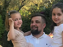 Жена ростовского рэпера Басты поздравила супруга с днем рождения и показала редкие семейные фото