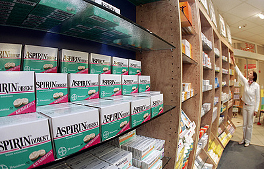 Исследование: прием аспирина снижает риск заболевания раком