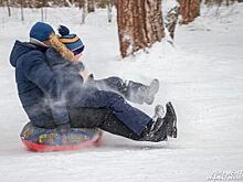 Омичка сломала ребра и проткнула легкое во время катания на тюбинге