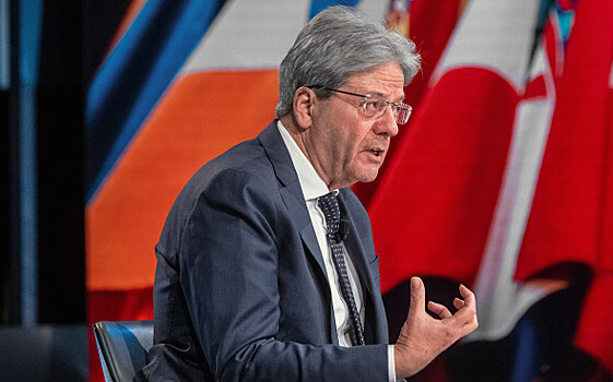 Еврокомиссар Джентилони: в ЕС ожидается сдержанный рост экономики