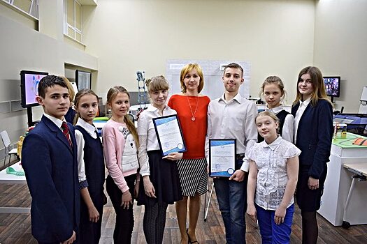 Два репортажа учеников Молжаниновского заняли призовые места на конкурсе медийных проектов