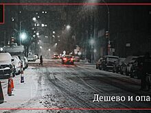 Озвучена главная опасность «незамерзаек» за 100 рублей