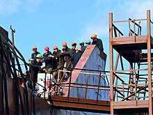 На Амурском судозаводе построят корабли с «Цирконами»