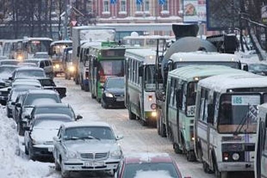 В Нижнем увеличили количество муниципальных автобусов на маршрутах
