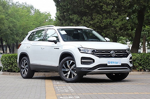 Volkswagen Tayron побил новые рекорды собственной реализации