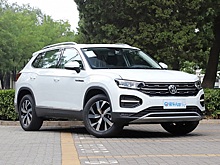 Volkswagen Tayron побил новые рекорды собственной реализации