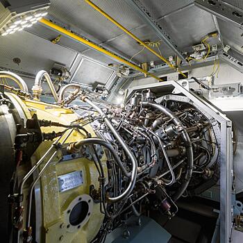 Ростех в 2021 году поставит газоперекачивающие агрегаты для «Силы Сибири»